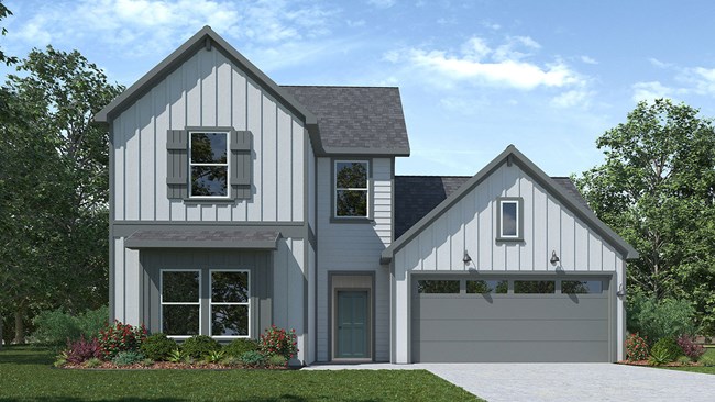 New Homes in Enclave at Pecan Creek by D.R. Horton